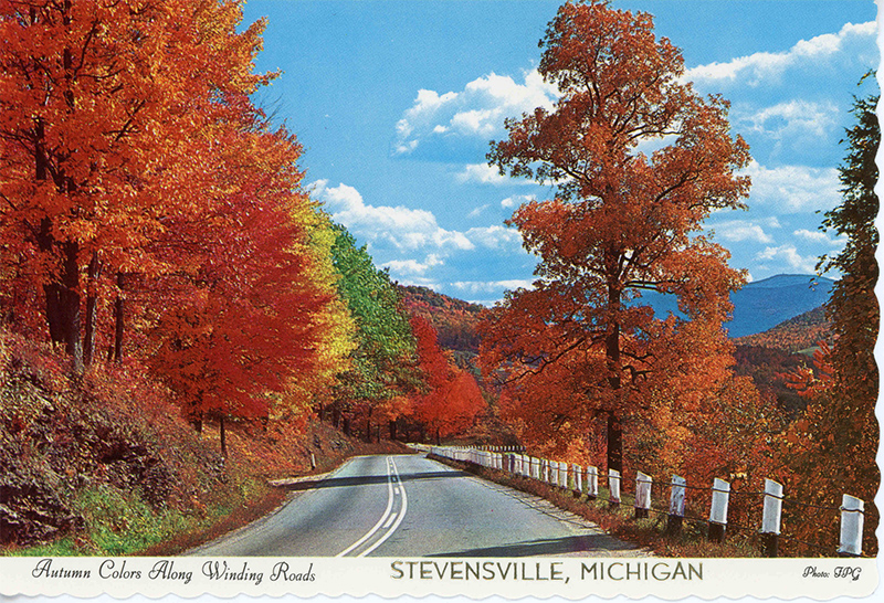 postcard